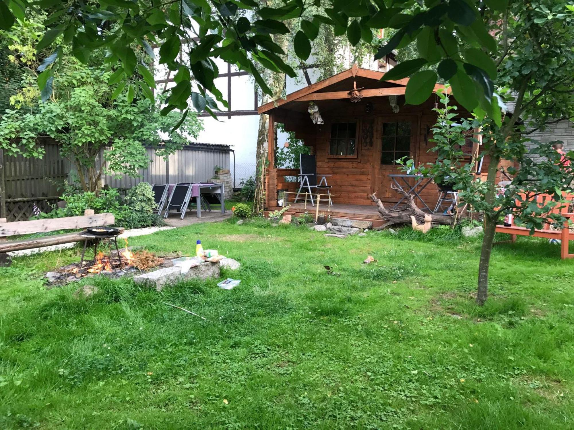 Ferienwohnung-Willgeroth Ilsenburg Esterno foto